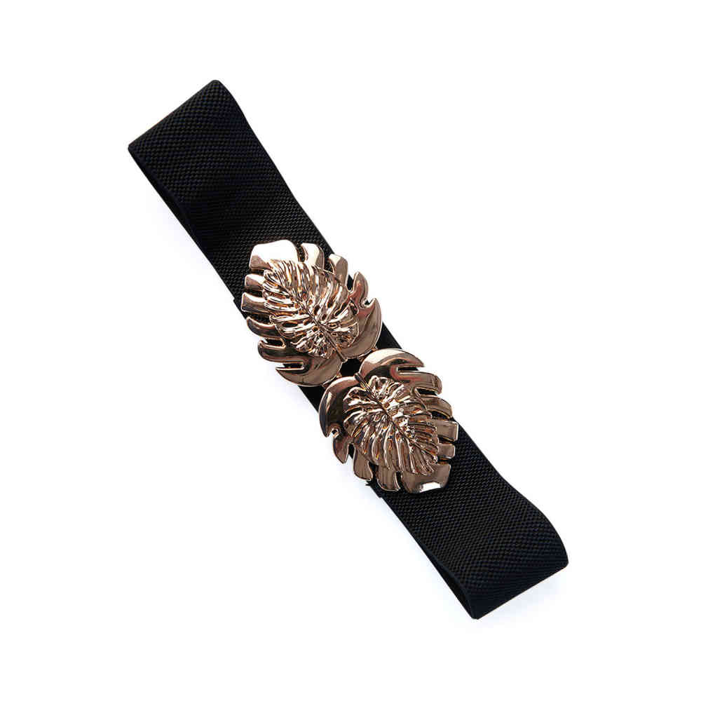Banned - Deliciosa Taille riem - Goudkleurig